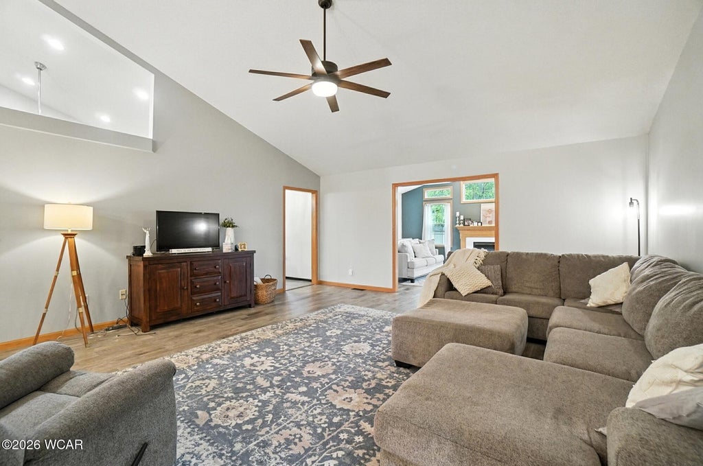 Photo of 1556 Plum Creek Drive, Findlay, OH 45840 (MLS # 311849)