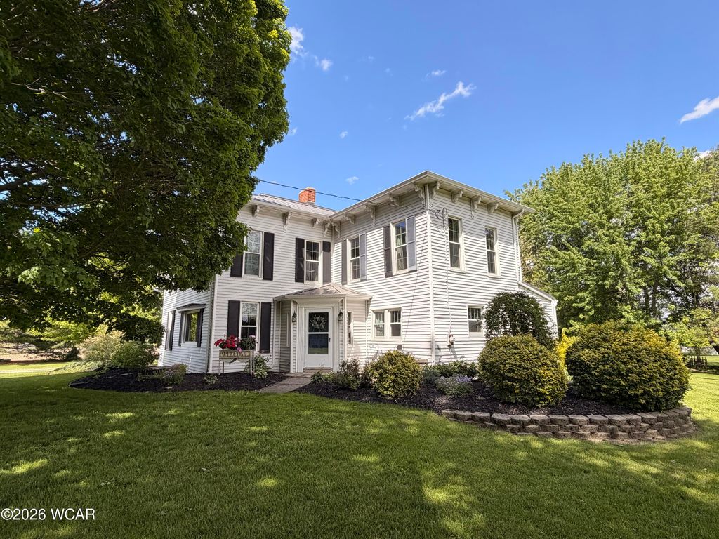 Photo of 514 N Jefferson Street, Pandora, OH 45877 (MLS # 310227)