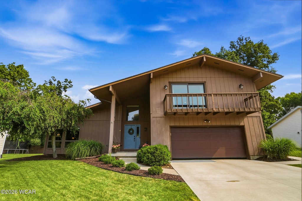 Photo of 2928 Westimber Court, Lima, OH 45805 (MLS # 310825)