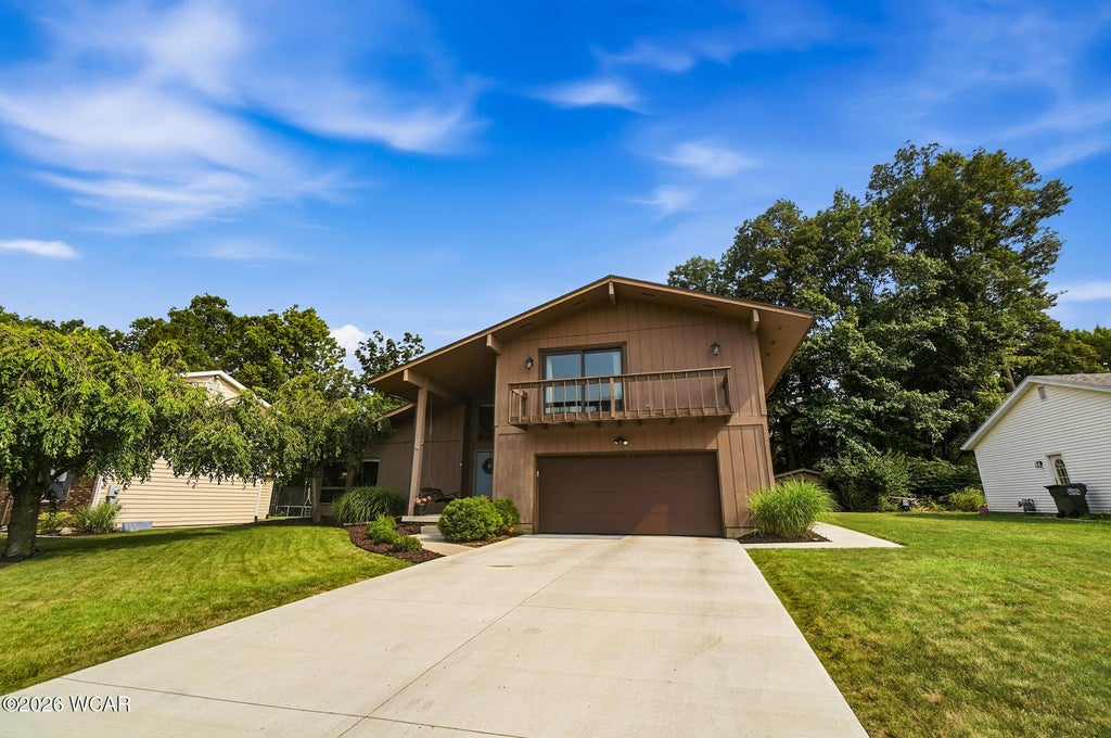 Photo of 2928 Westimber Court, Lima, OH 45805 (MLS # 310825)