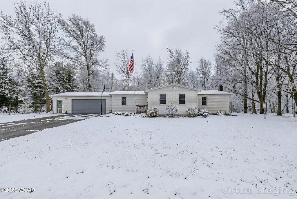 Photo of 1175 Township Road 28, Bluffton, OH 45817 (MLS # 309523)