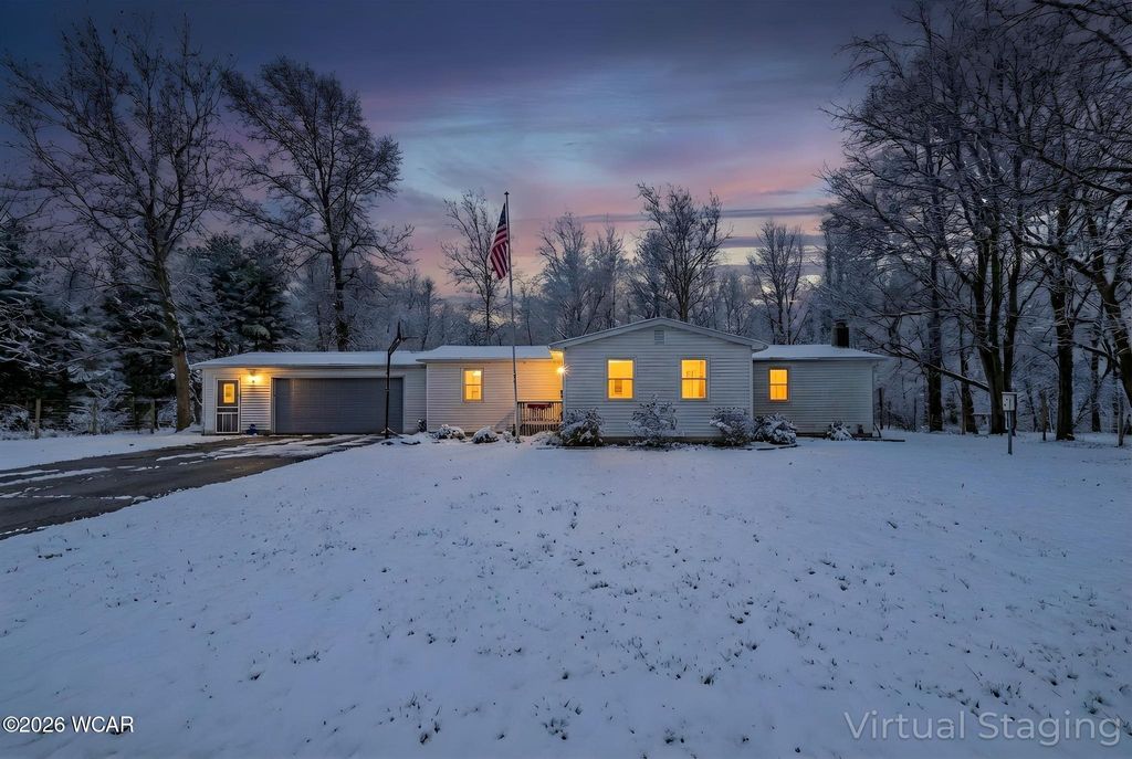 Photo of 1175 Township Road 28, Bluffton, OH 45817 (MLS # 309523)
