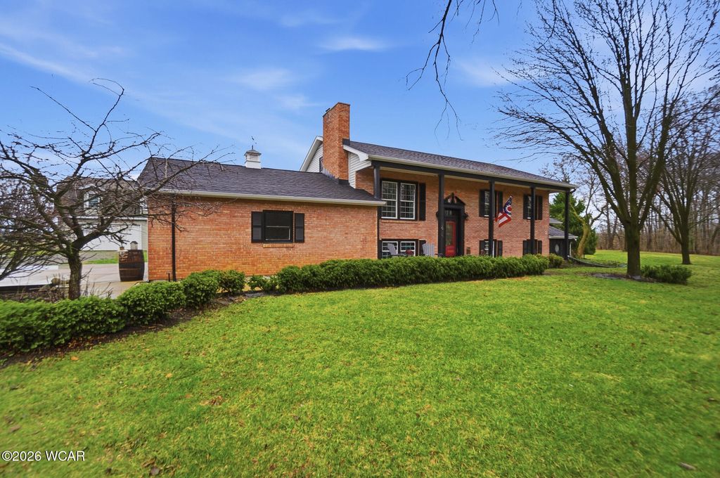 Photo of 7630 Spencerville Road, Lima, OH 45806 (MLS # 309621)