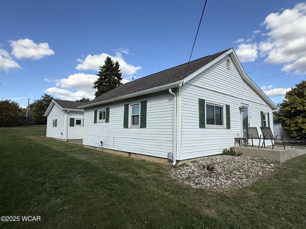 Photo of 202 Mulberry Street, Waynesfield, OH 45896 (MLS # 308534)