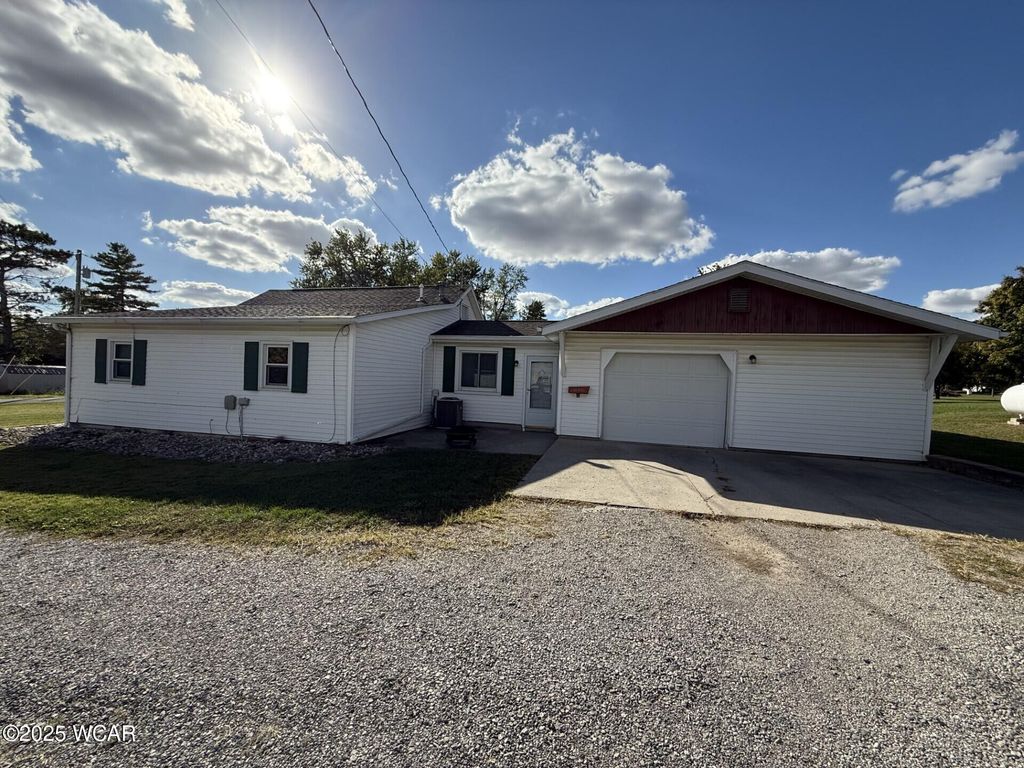Photo of 202 Mulberry Street, Waynesfield, OH 45896 (MLS # 308534)
