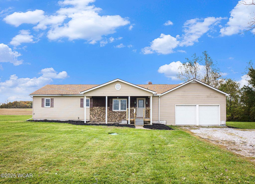Photo of 1200 E Breese Road, Lima, OH 45806 (MLS # 308546)