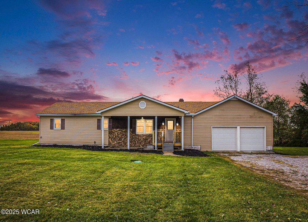 Photo of 1200 E Breese Road, Lima, OH 45806 (MLS # 308546)