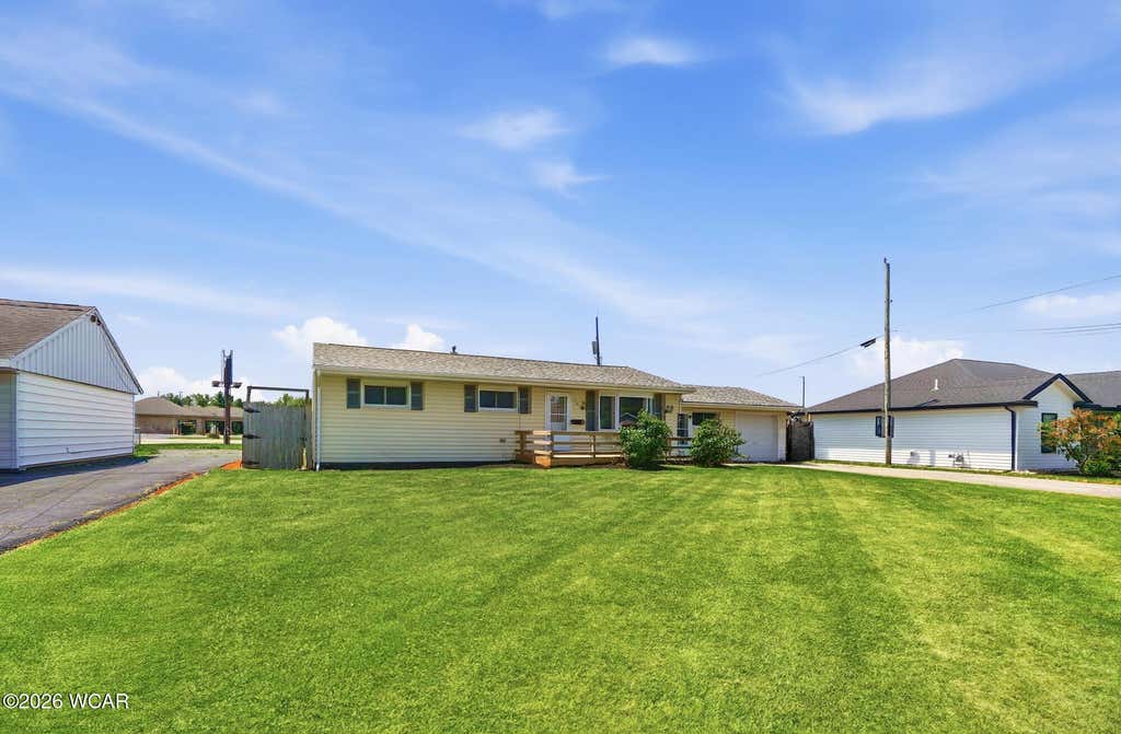 Photo of 402 E Main Street, Elida, OH 45807 (MLS # 310390)