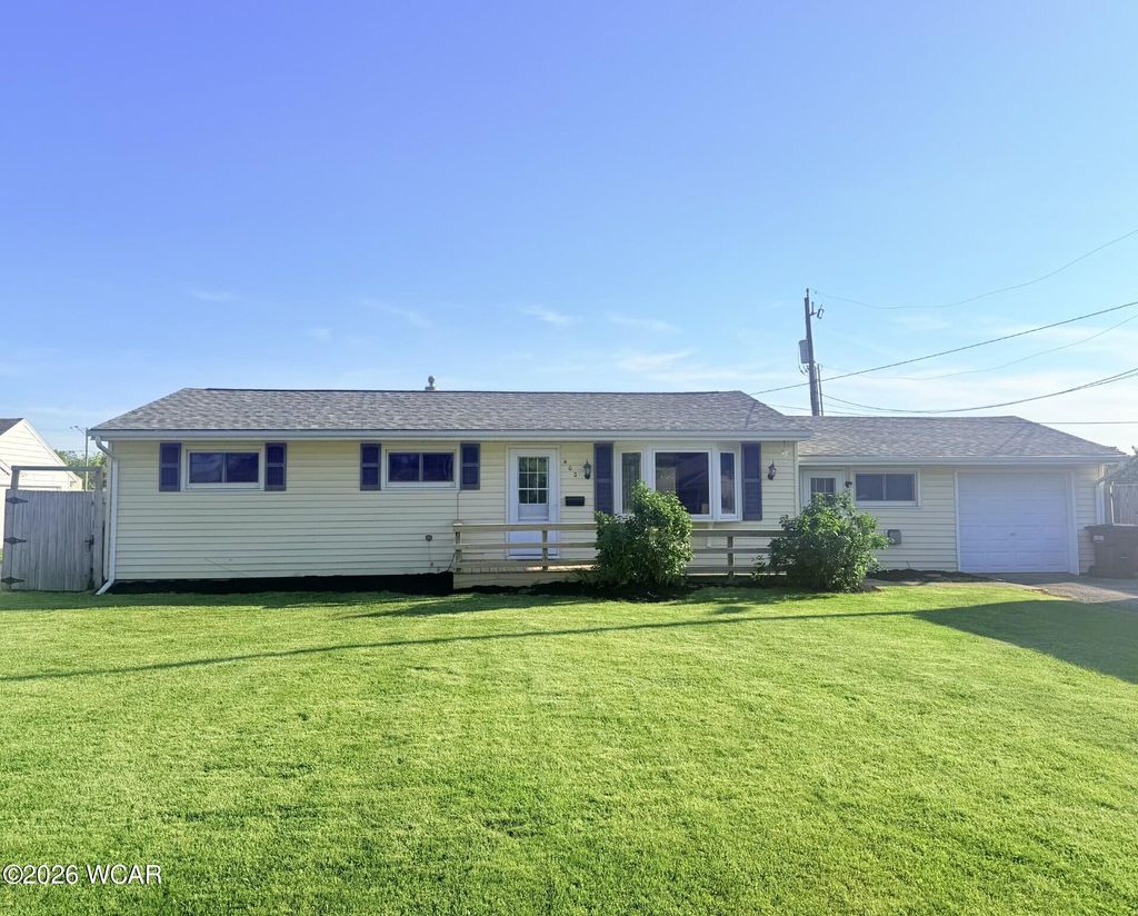 Photo of 402 E Main Street, Elida, OH 45807 (MLS # 310390)