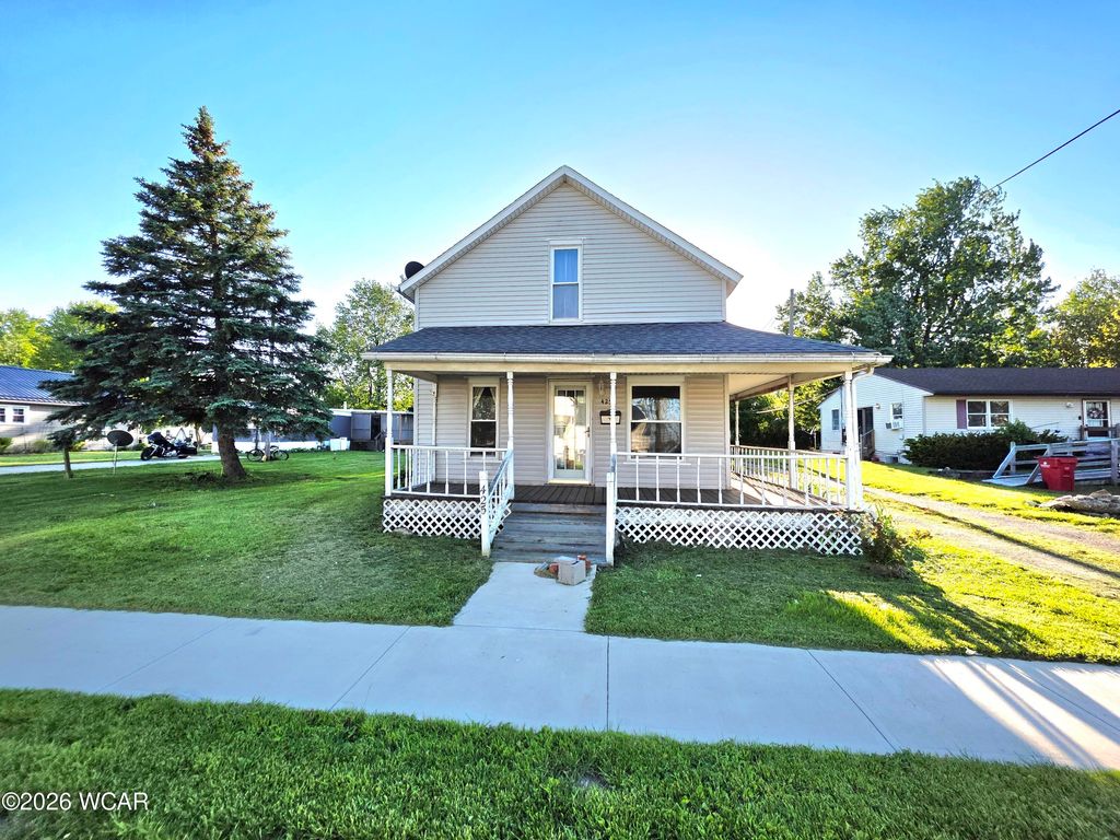 Photo of 425 Liberty Street, Ada, OH 45810 (MLS # 310222)