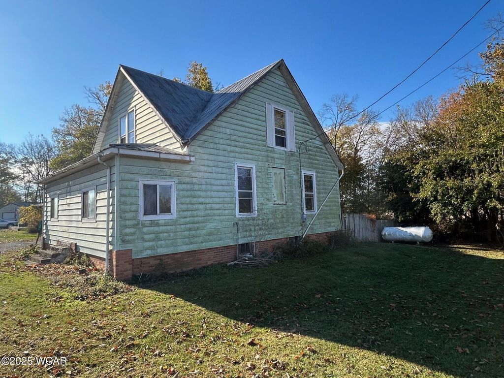 Photo of 148 S Water Street, Vaughnsville, OH 45893 (MLS # 308657)