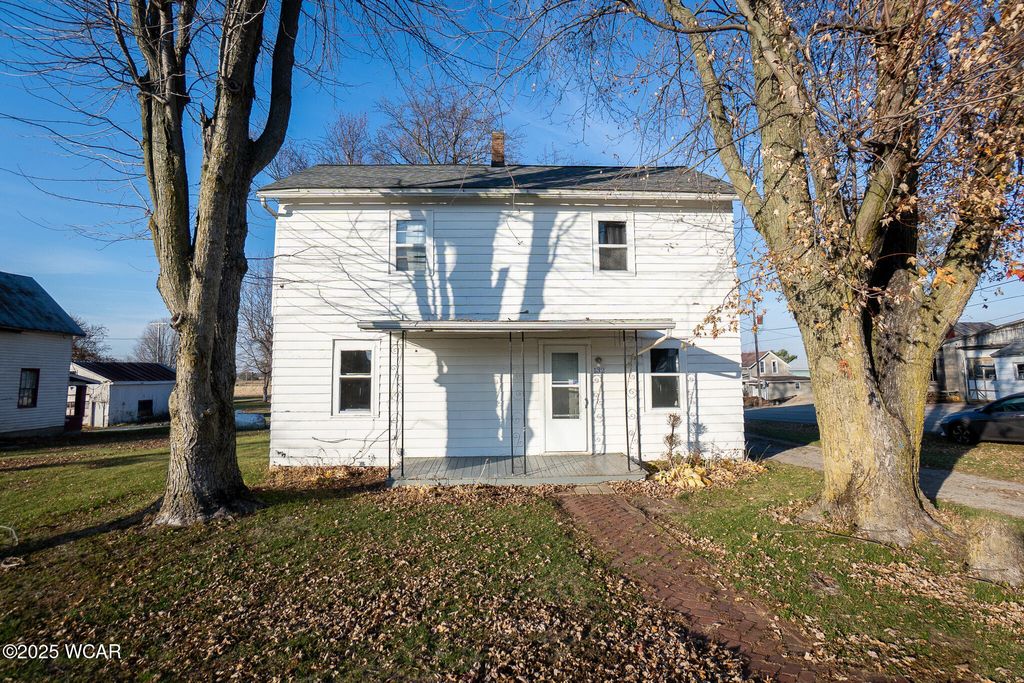 Photo of 132 Main Street, Benton Ridge, OH 45816 (MLS # 308856)