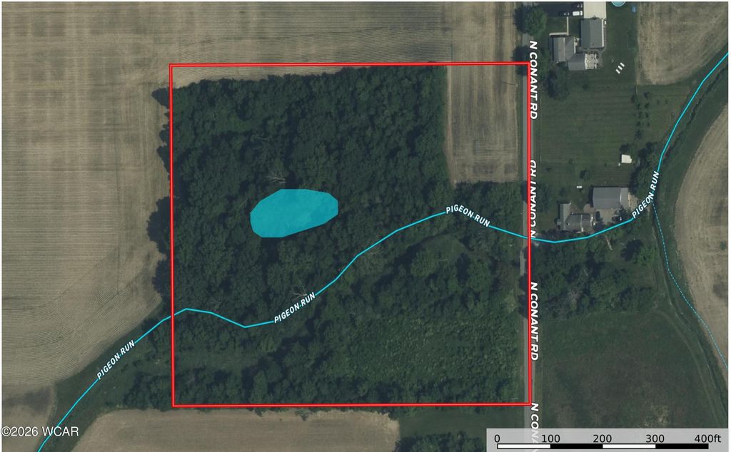 Photo of 0 N Conant Road, Lima, OH 45807 (MLS # 309667)