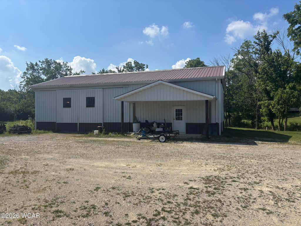 Photo of 20620 Mudsock Road, Wapakoneta, OH 45895 (MLS # 310789)