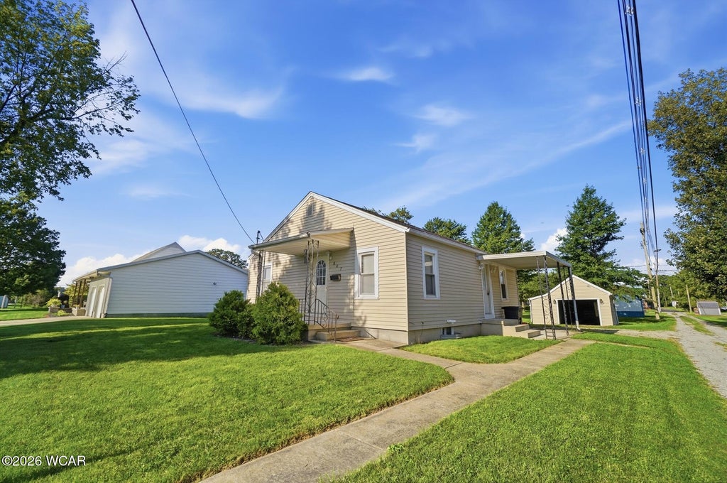 Photo of 807 Court Street, Wapakoneta, OH 45895 (MLS # 311308)