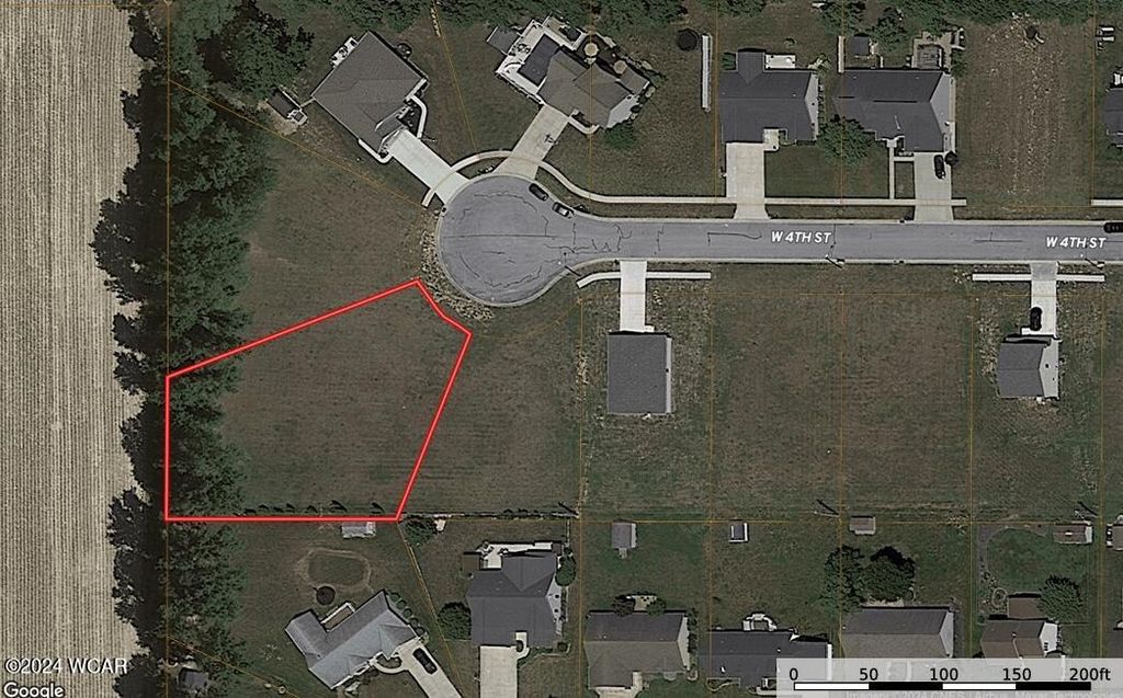 Photo of 433 W 4th Street, Spencerville, OH 45887 (MLS # 310211)