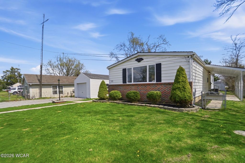 Photo of 115 Oakland Avenue, Spencerville, OH 45887 (MLS # 309848)