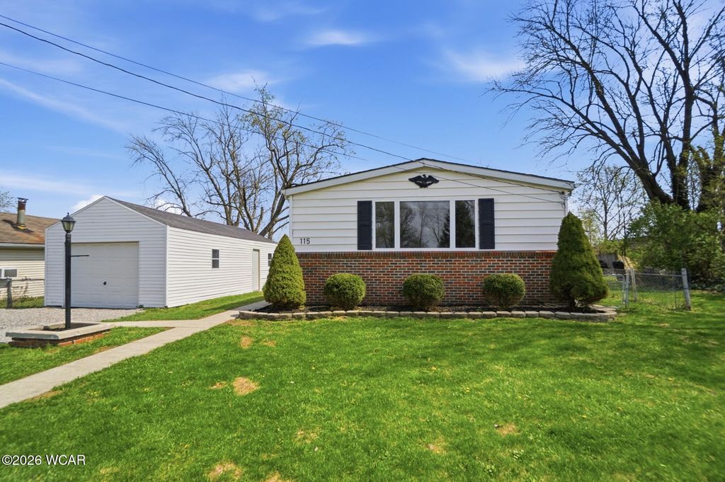 Photo of 115 Oakland Avenue, Spencerville, OH 45887 (MLS # 309848)