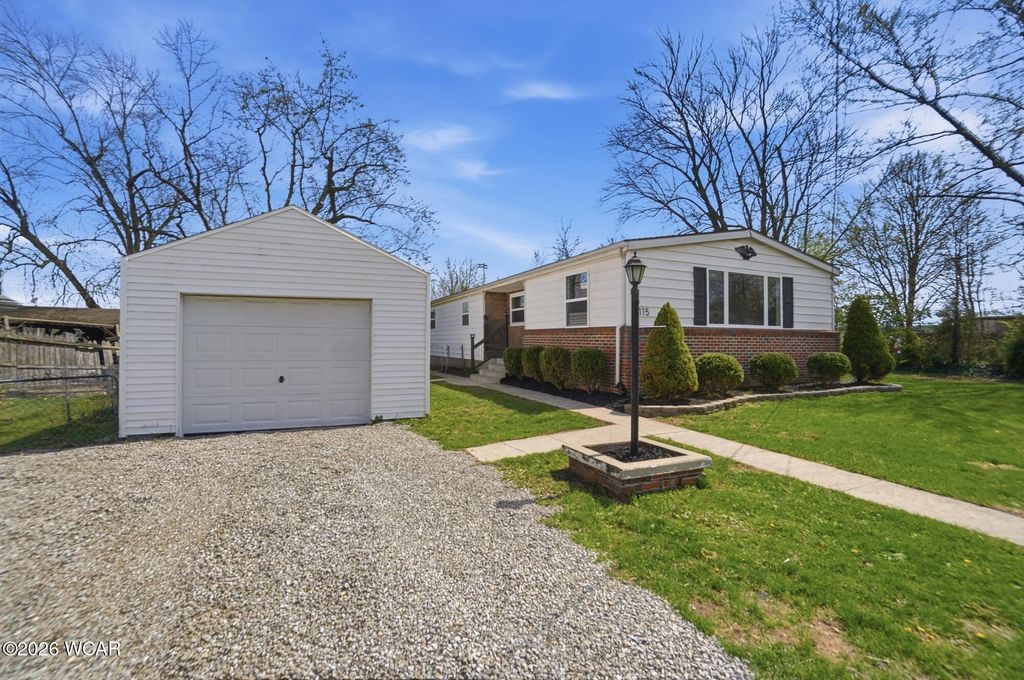 Photo of 115 Oakland Avenue, Spencerville, OH 45887 (MLS # 309848)