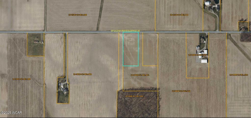 Photo of 0 Columbus Grove Bluffton Road, Bluffton, OH 45817 (MLS # 308206)