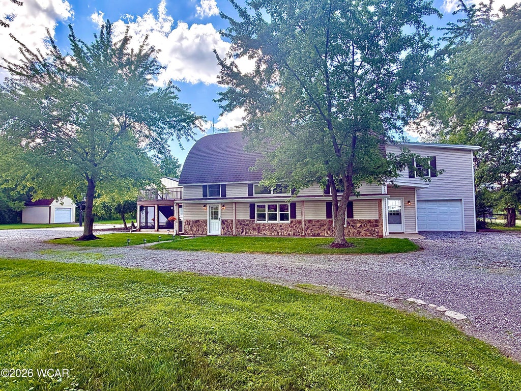 Photo of 2350 S Wapak Road, Lima, OH 45805 (MLS # 311360)