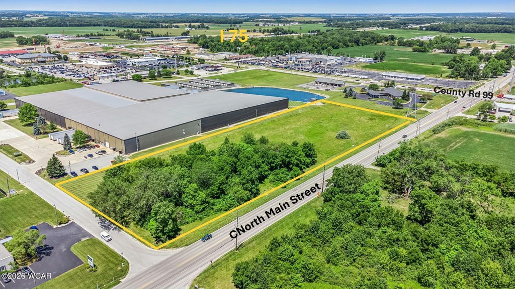 Photo of 0 County Road 220, Findlay, OH 45840 (MLS # 309582)