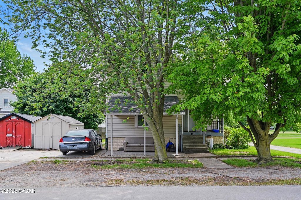 Photo of 142 Gleason Avenue, Van Wert, OH 45891 (MLS # 307116)