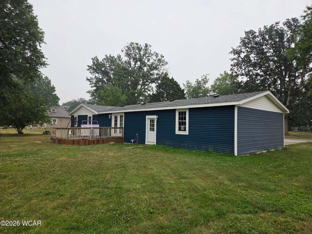 Photo of 308 E Harmon Street, Oakwood, OH 45873 (MLS # 310901)
