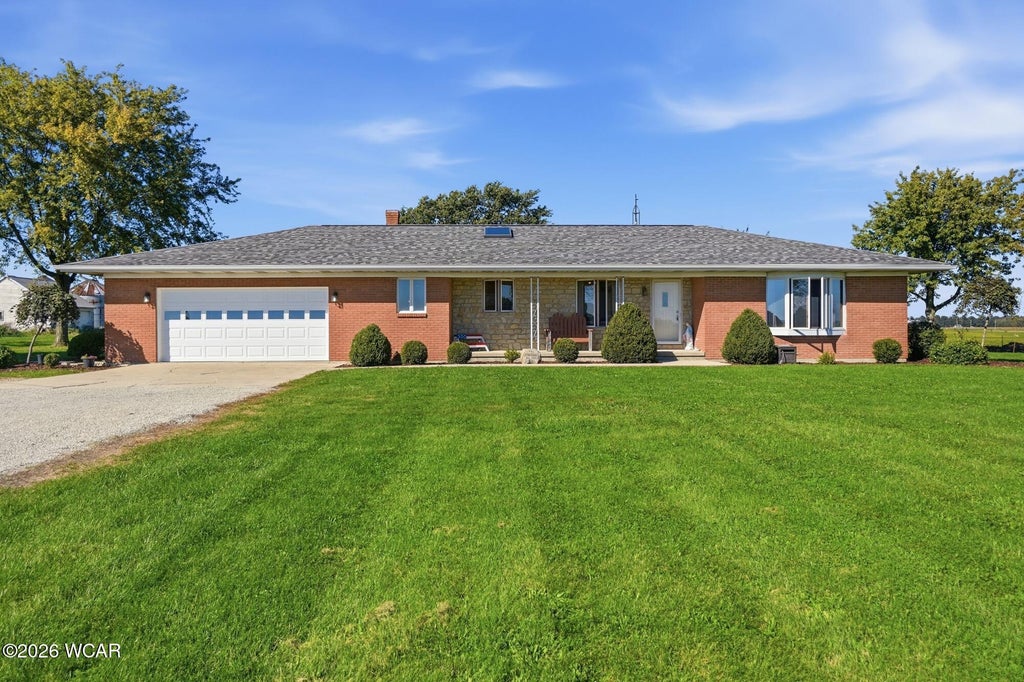 Photo of 17611 Botkins Road, Botkins, OH 45306 (MLS # 311773)