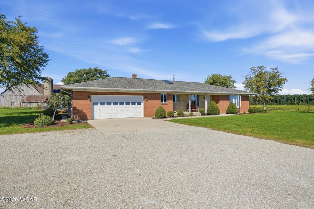 Photo of 17611 Botkins Road, Botkins, OH 45306 (MLS # 311773)