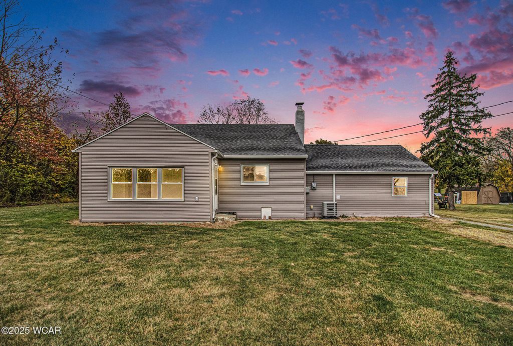 Photo of 3456 Shearin Avenue, Lima, OH 45801 (MLS # 308602)