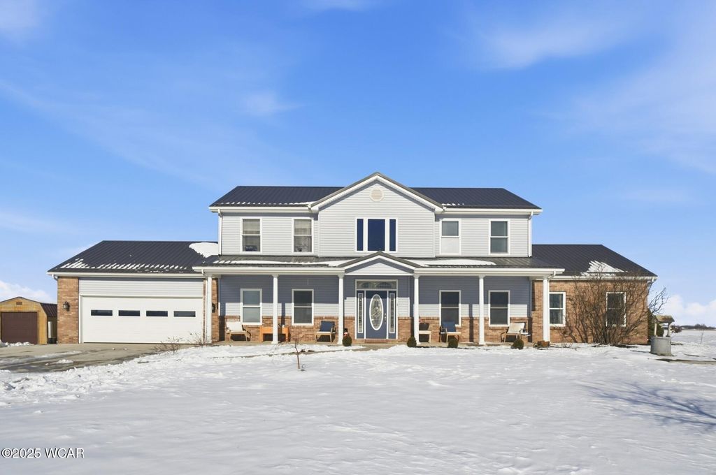 Photo of 17089 Feasby Wisener Road, Van Wert, OH 45891 (MLS # 308969)