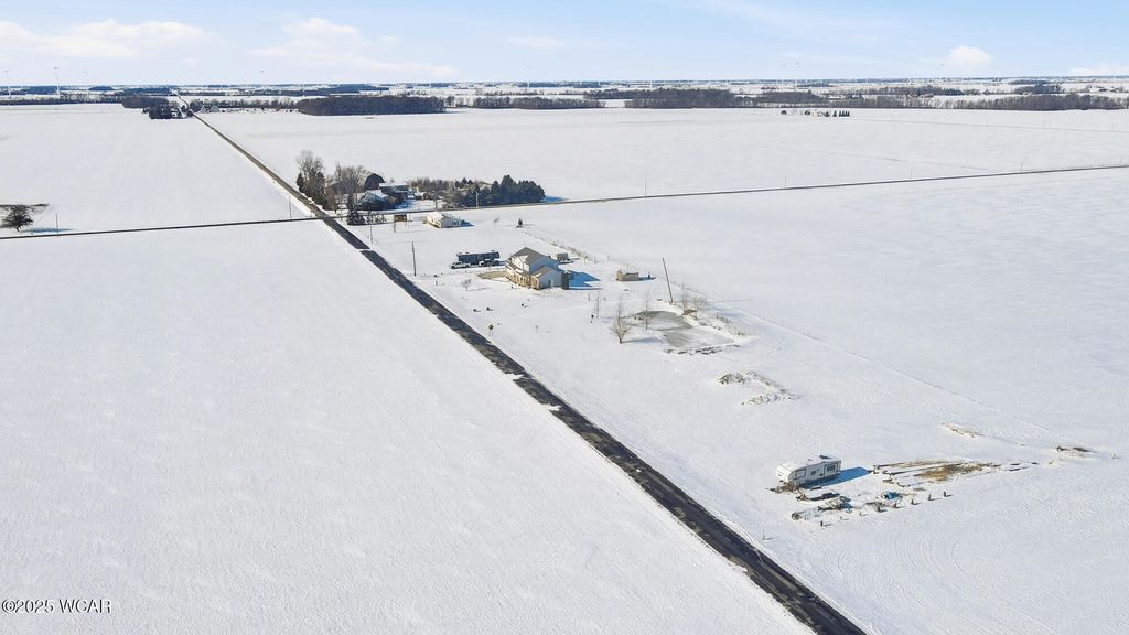 Photo of 17089 Feasby Wisener Road, Van Wert, OH 45891 (MLS # 308969)