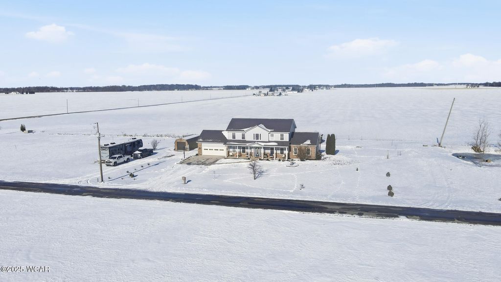 Photo of 17089 Feasby Wisener Road, Van Wert, OH 45891 (MLS # 308969)
