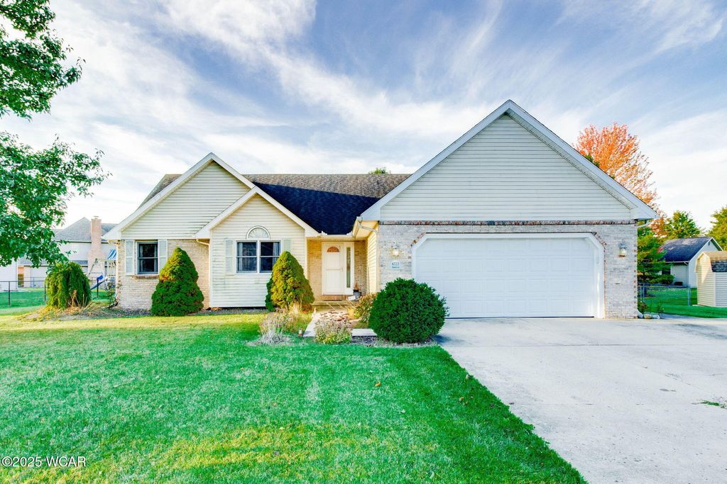 Photo of 4723 Amaryllis Street, Elida, OH 45807 (MLS # 308693)
