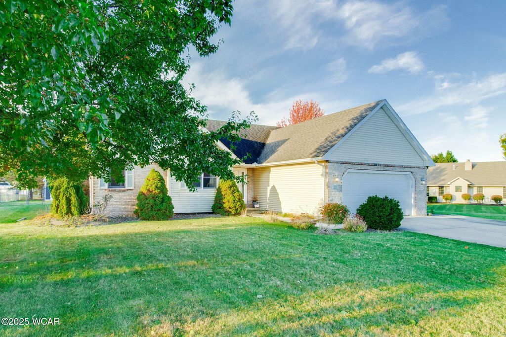 Photo of 4723 Amaryllis Street, Elida, OH 45807 (MLS # 308693)