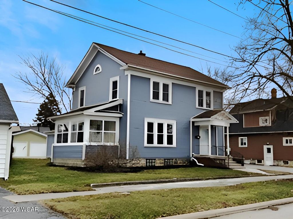 Photo of 815 Liberty Street, Findlay, OH 45840 (MLS # 309607)