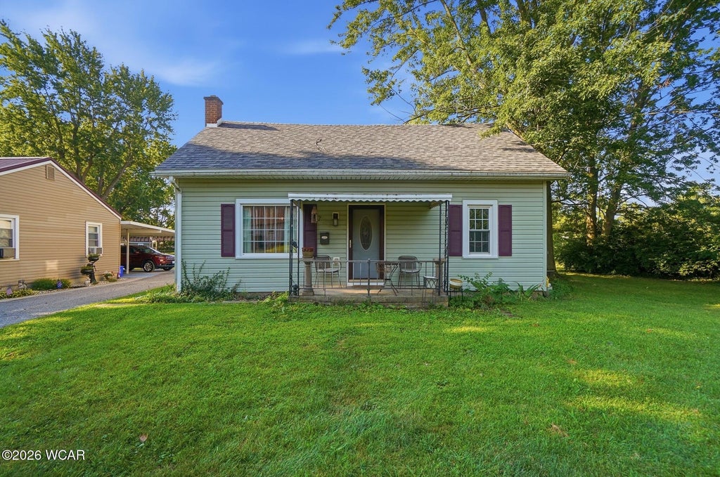 Photo of 722 Moberly Street, Van Wert, OH 45891 (MLS # 311118)