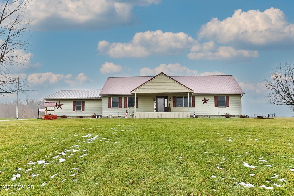 Photo of 12891 Township Road 209, Kenton, OH 43326 (MLS # 309157)