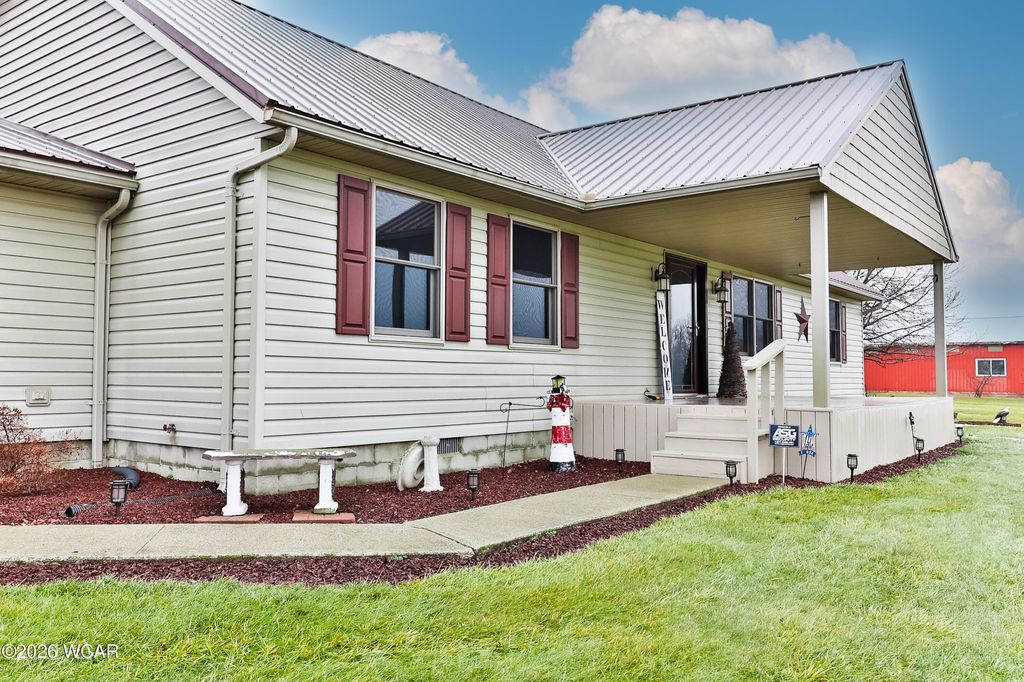 Photo of 12891 Township Road 209, Kenton, OH 43326 (MLS # 309157)