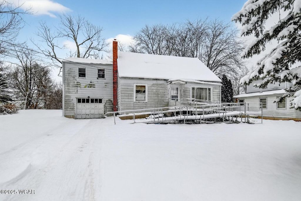 Photo of 1633 Reed Road, Lima, OH 45804 (MLS # 309032)