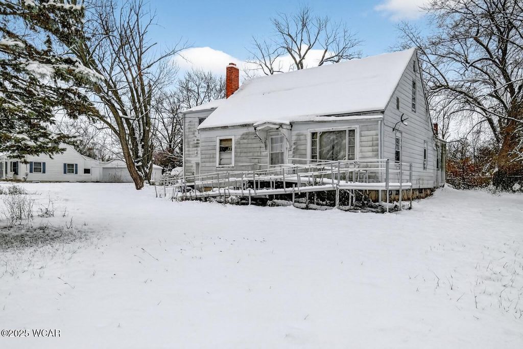 Photo of 1633 Reed Road, Lima, OH 45804 (MLS # 309032)