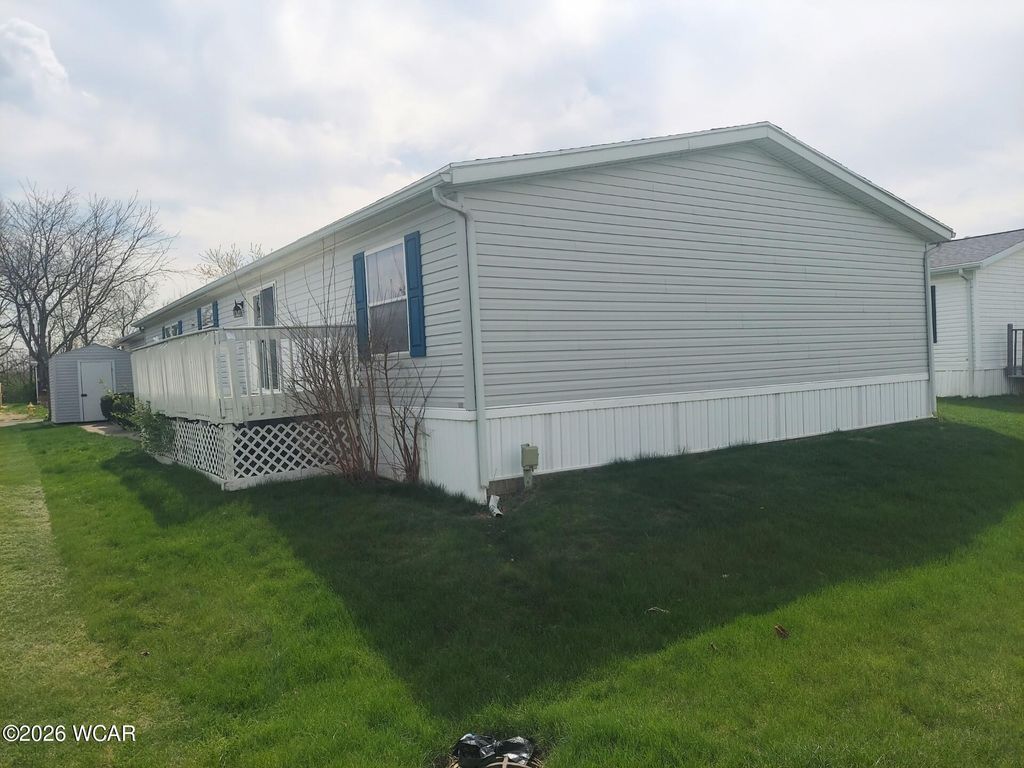 Photo of 110 Steeple Chase Street, Lima, OH 45807 (MLS # 309962)