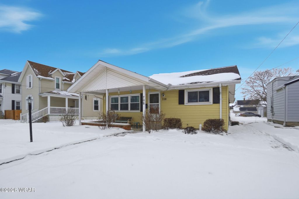 Photo of 708 W 1st Street, Delphos, OH 45833 (MLS # 309346)