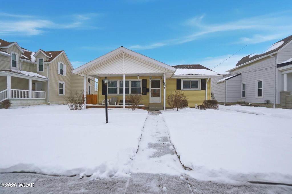 Photo of 708 W 1st Street, Delphos, OH 45833 (MLS # 309346)