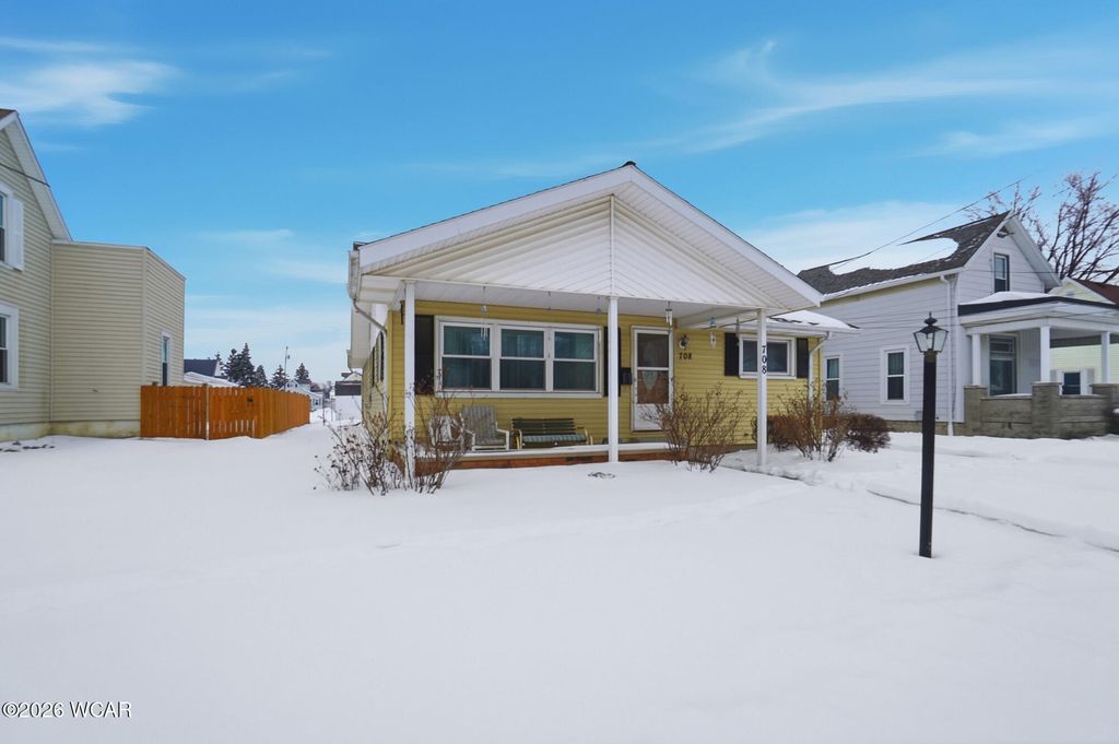 Photo of 708 W 1st Street, Delphos, OH 45833 (MLS # 309346)