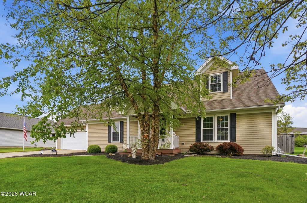 Photo of 5654 Clover Ridge Drive, Elida, OH 45807 (MLS # 310003)