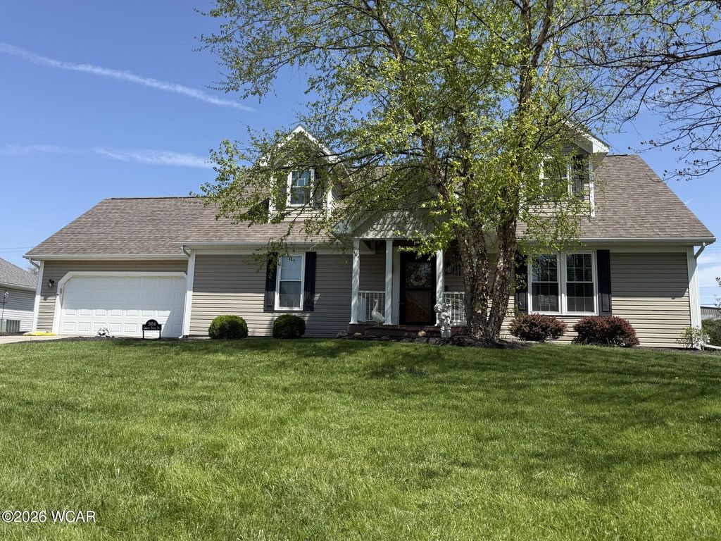 Photo of 5654 Clover Ridge Drive, Elida, OH 45807 (MLS # 310003)