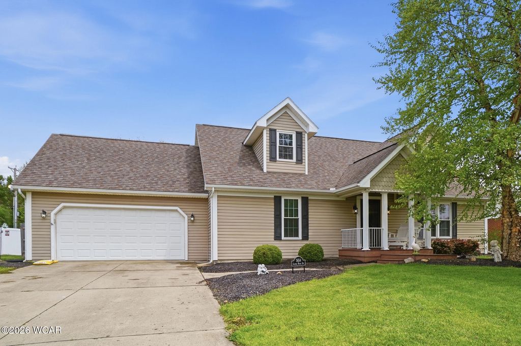Photo of 5654 Clover Ridge Drive, Elida, OH 45807 (MLS # 310003)