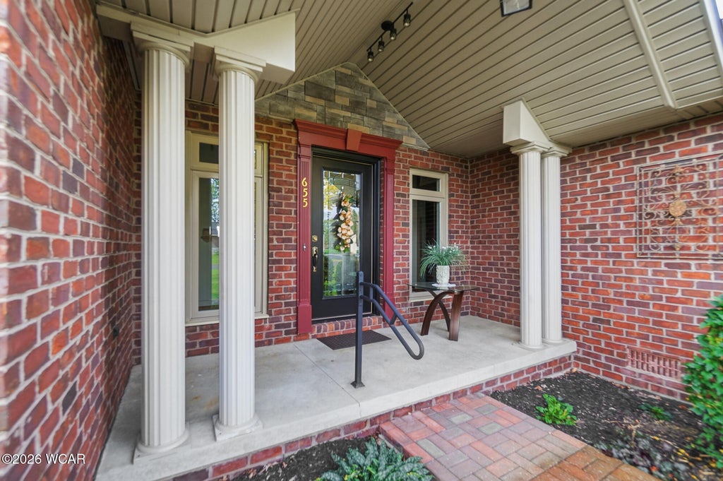 Photo of 655 E 3rd Street, Ottoville, OH 45876 (MLS # 311905)
